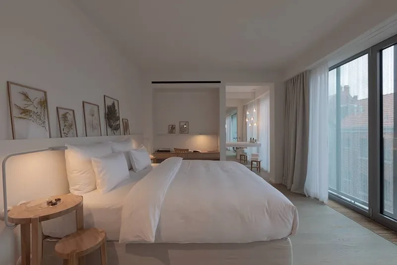 Wilmina Hotel: Rooms & Suites
