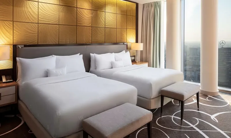 Waldorf Astoria Berlin: Rooms & Suites