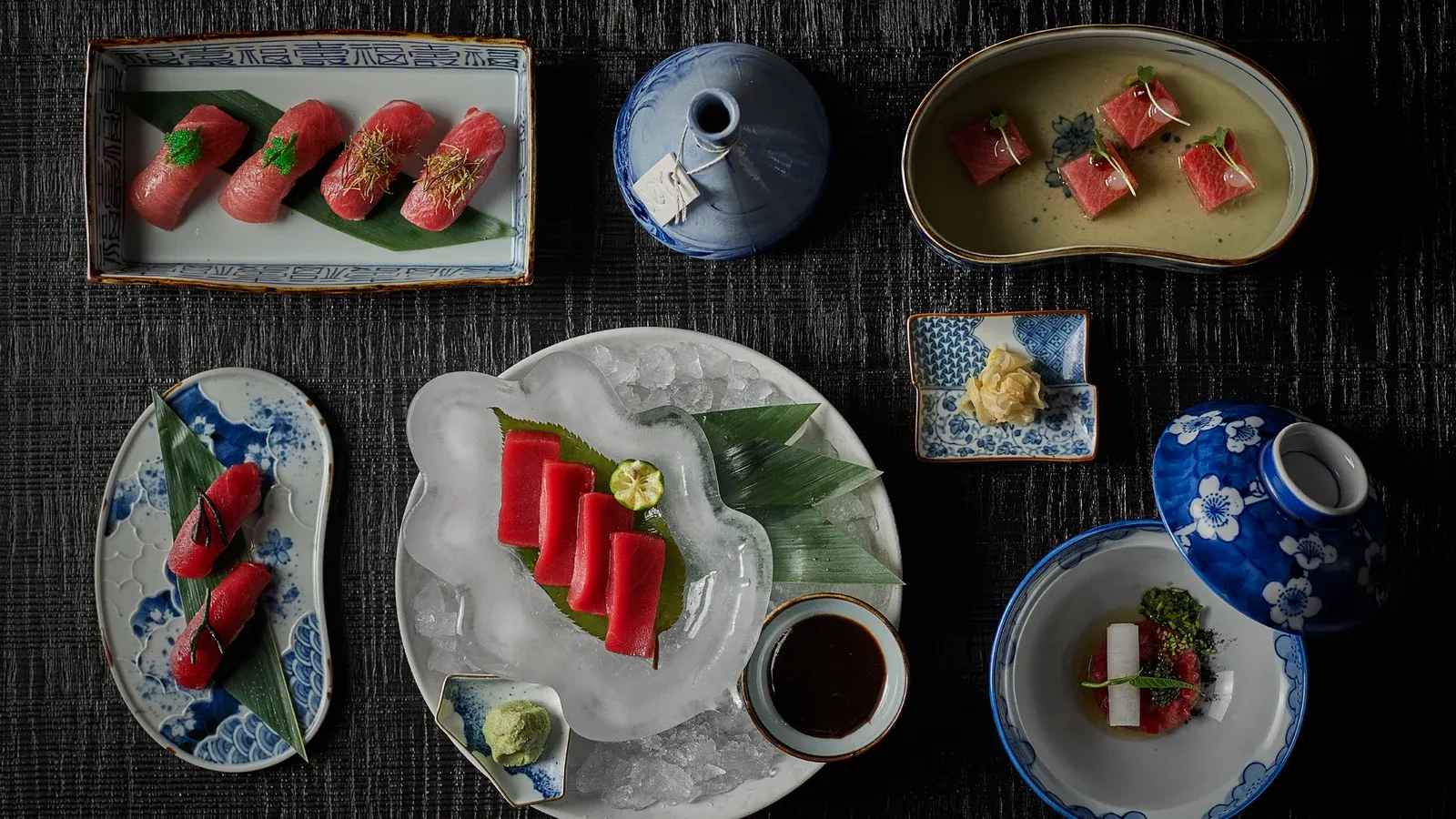 Conservatorium Hotel: Amenities & Dining