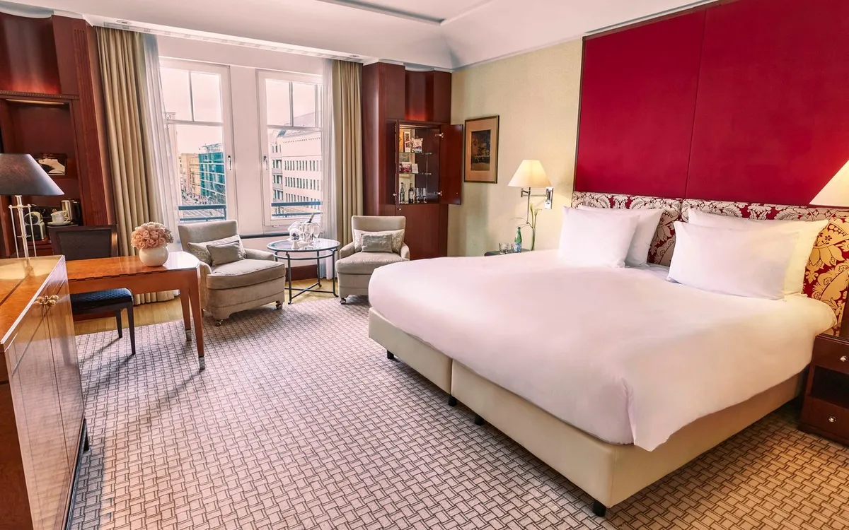 Hotel Adlon Kempinski Berlin: Rooms & Suites