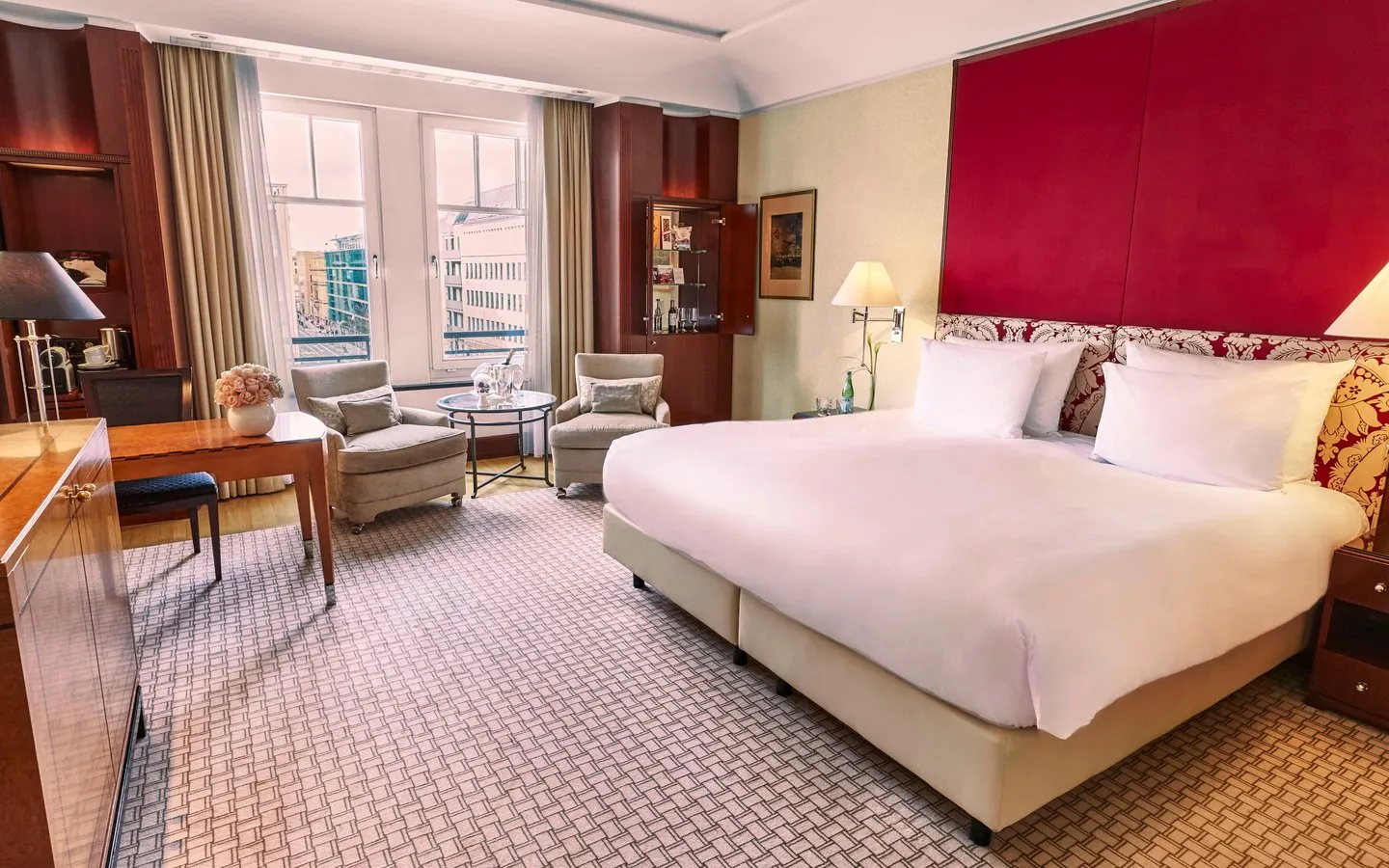 Hotel Adlon Kempinski Berlin: Rooms & Suites