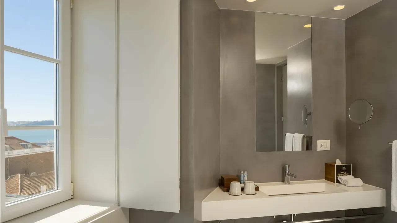 Memmo Alfama: Rooms