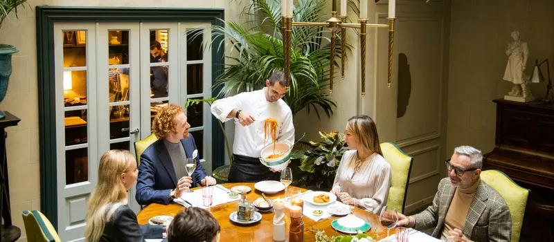 The Place: The Taste of Florence