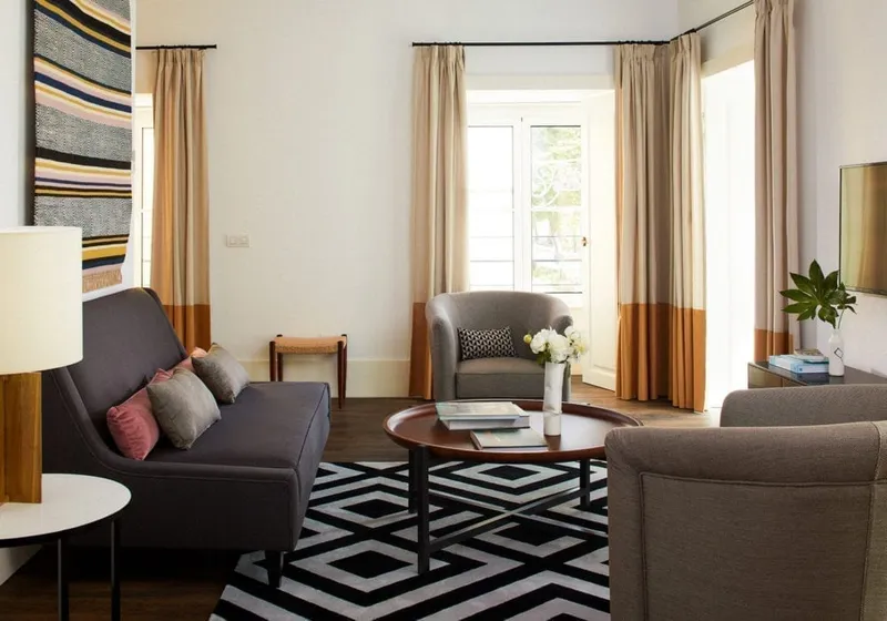 The Lumiares Hotel & Spa: Rooms & Suites