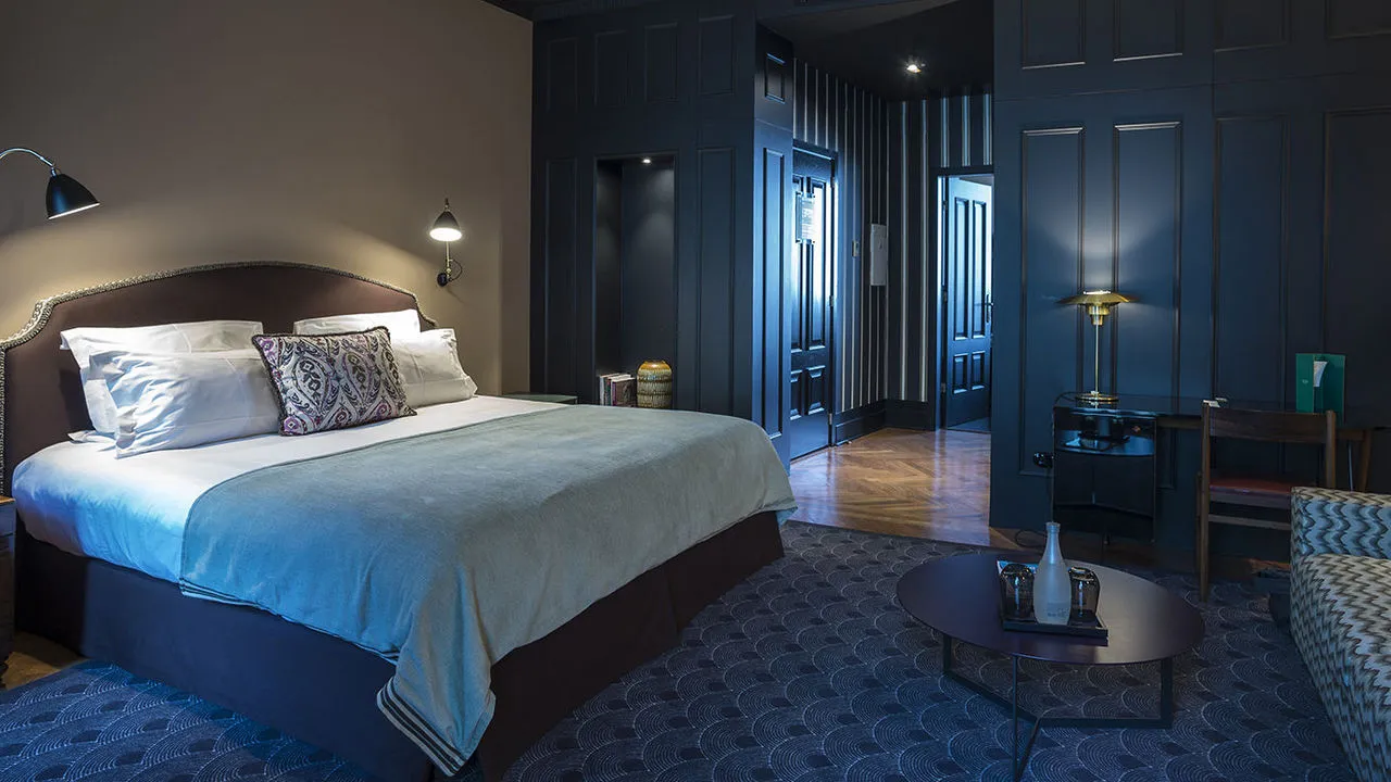 Valverde Lisboa Hotel & Garden: Rooms & Suites