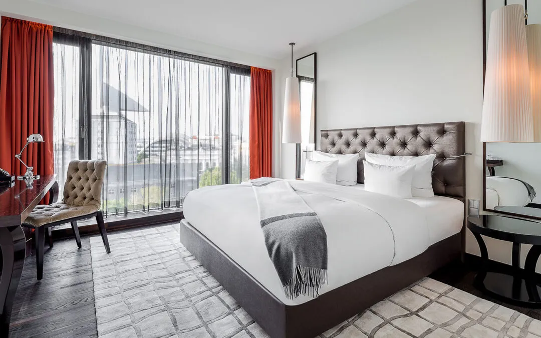 Hotel Zoo Berlin: Rooms & Suites