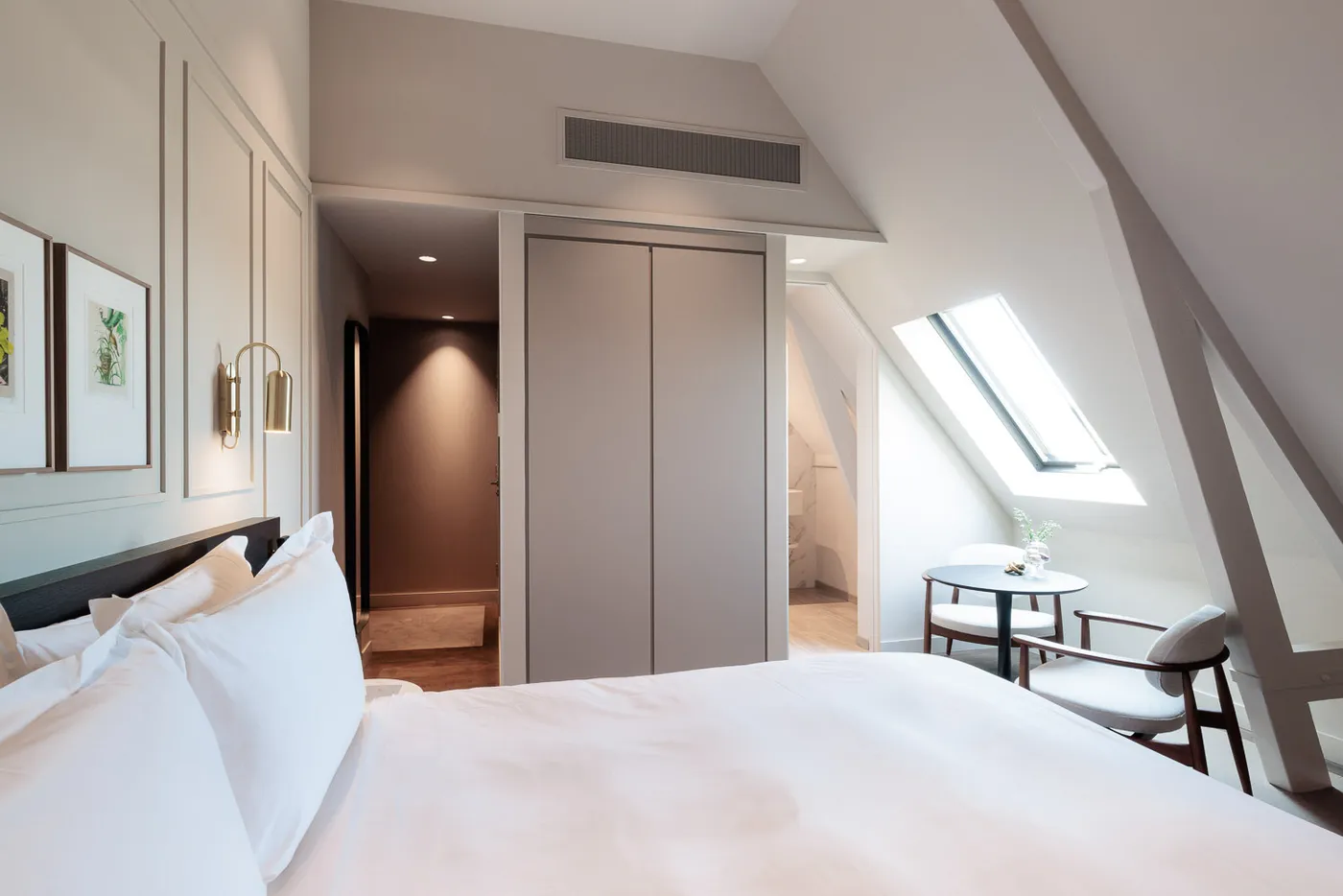 Pillows Grand Boutique Hotel Maurits at the Park: Rooms & Suites