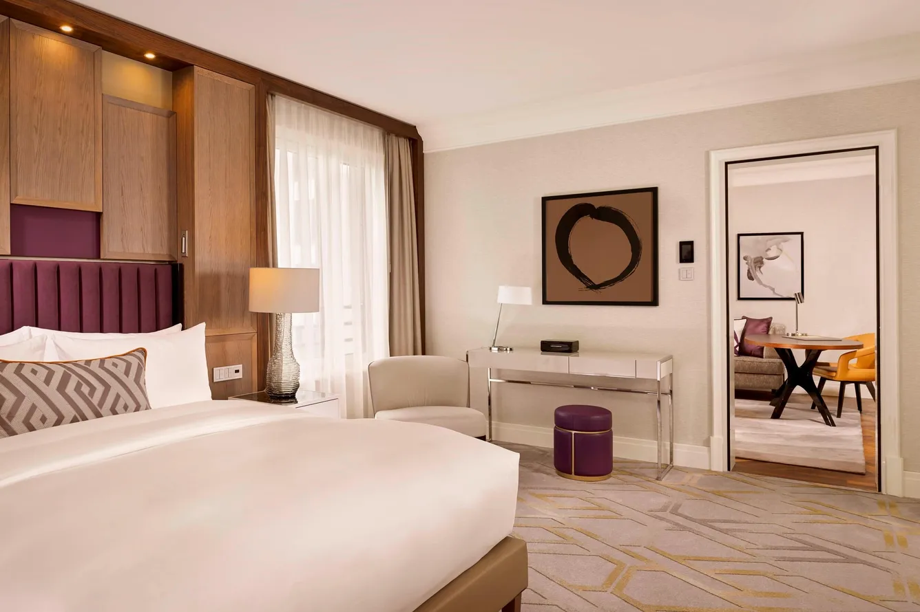 The Ritz-Carlton Berlin: Rooms & Suites
