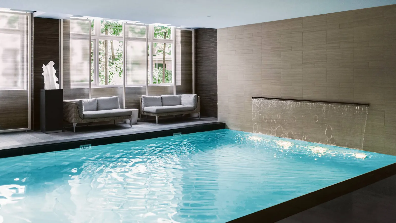 Waldorf Astoria Amsterdam: Amenities & Dining