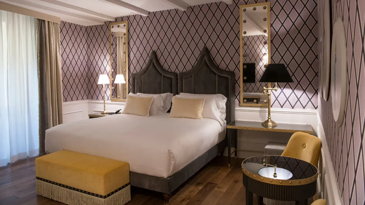 Il Tornabuoni: Rooms & Suites