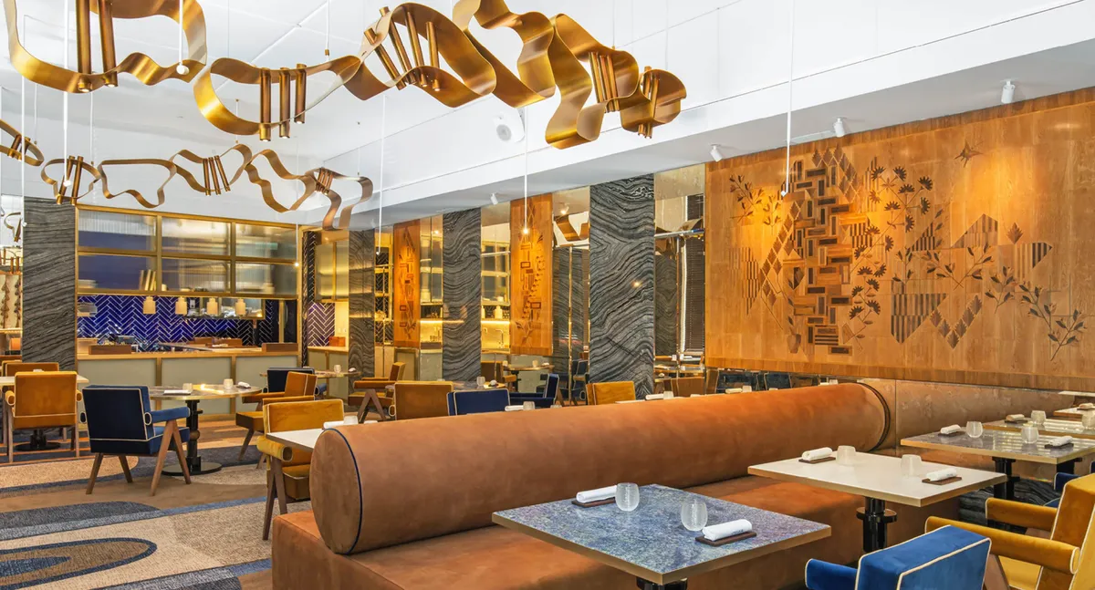 Four Seasons Hotel Ritz Lisbon: Michelin dining at CURA