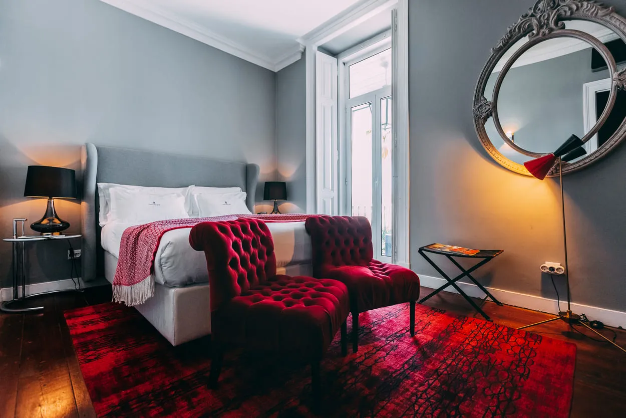 Torel Palace Lisbon: Rooms & Suites