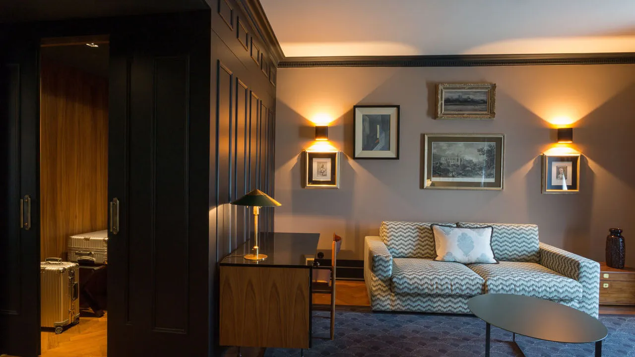 Valverde Lisboa Hotel & Garden: Rooms & Suites