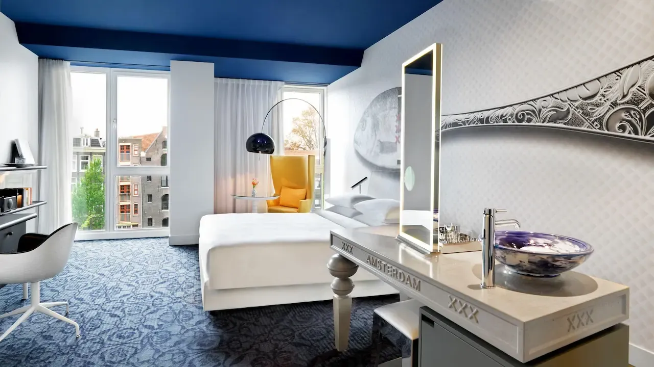 Andaz Amsterdam Prinsengracht: Rooms & Suites