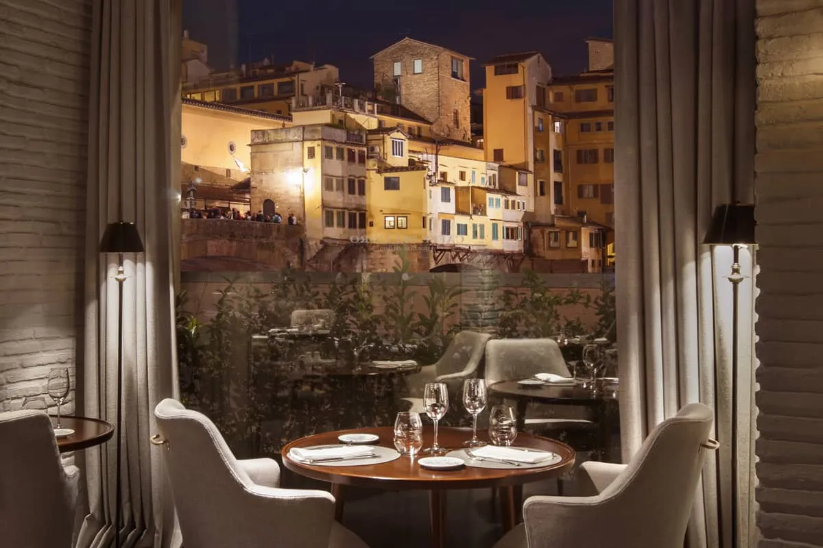 Portrait Firenze: amenities and dining