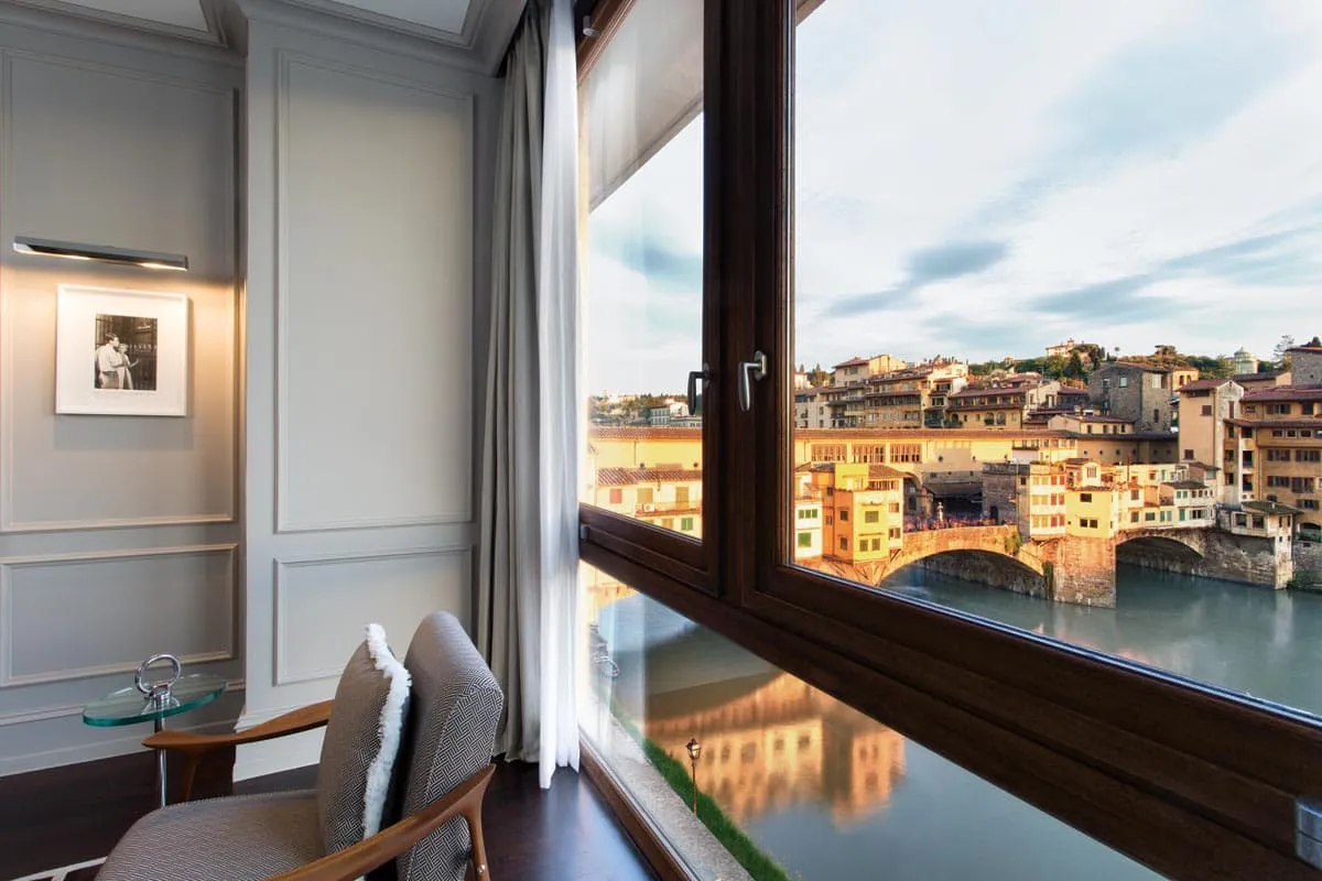 Portrait Firenze: Ponte Vecchio views