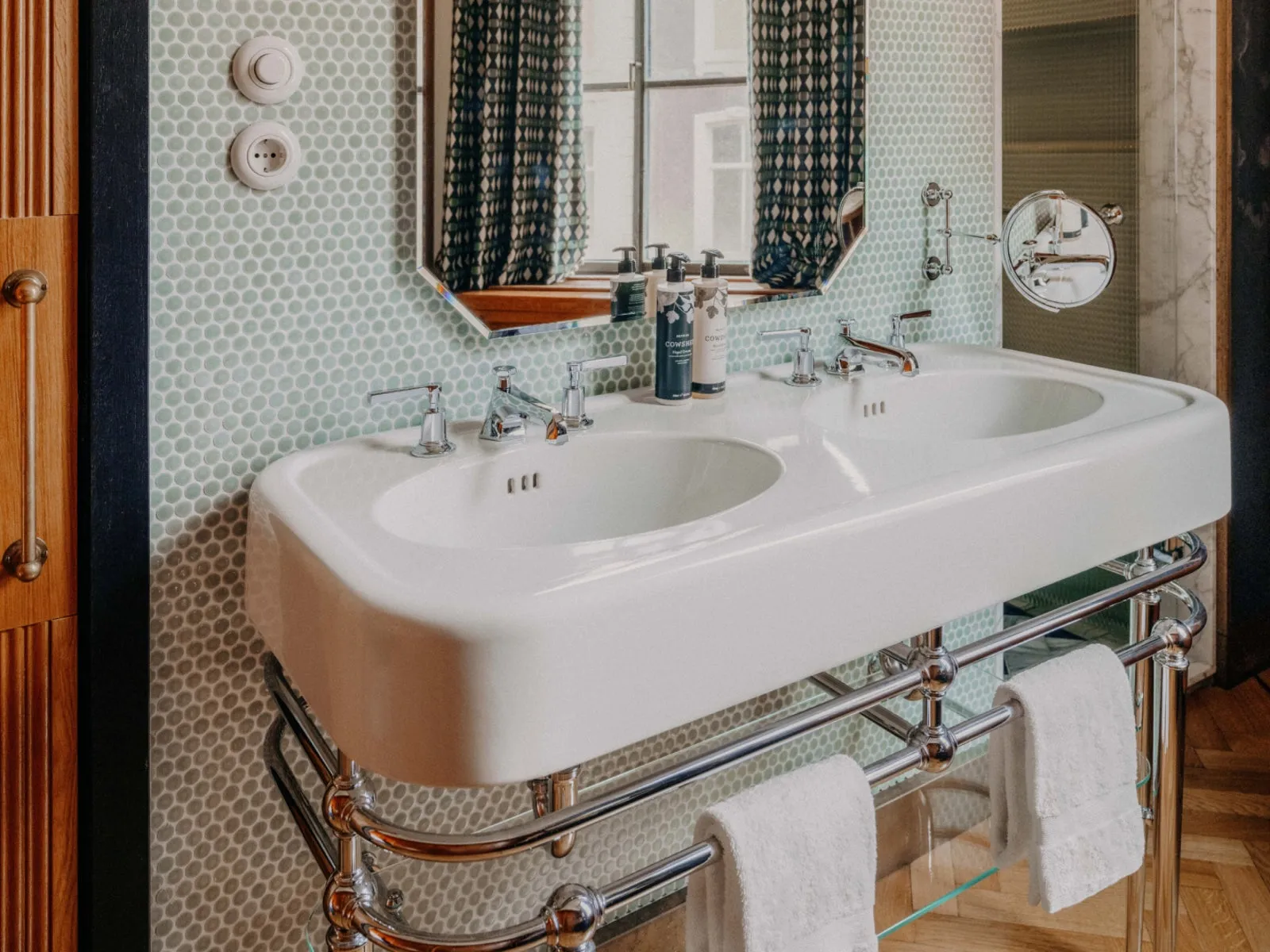 Soho House Amsterdam: Rooms & Suites