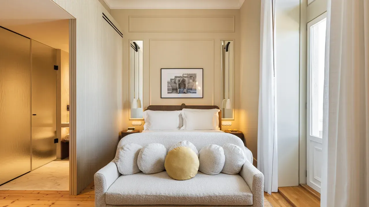 Artsy Cascais: Rooms & Suites