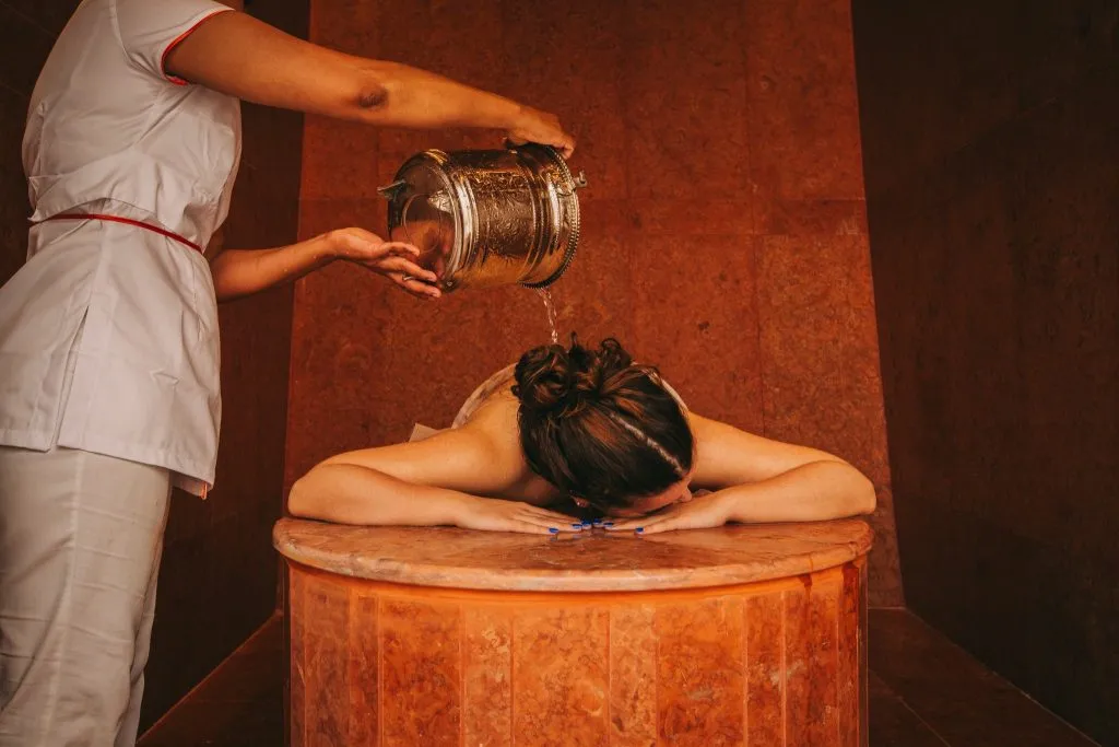 Torel Palace Lisbon: Calla Wellness & Spa