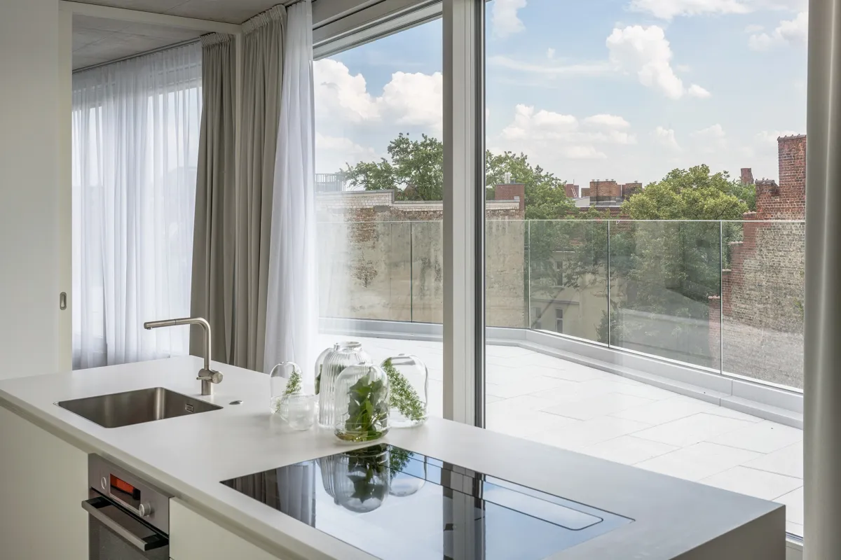 Wilmina Hotel: Garden Lofts and the Penthouse