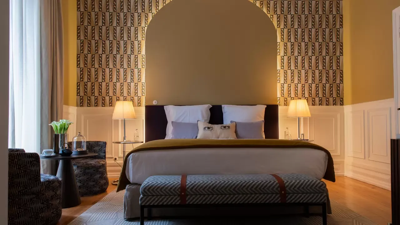 Sublime Lisboa: Rooms & Suites