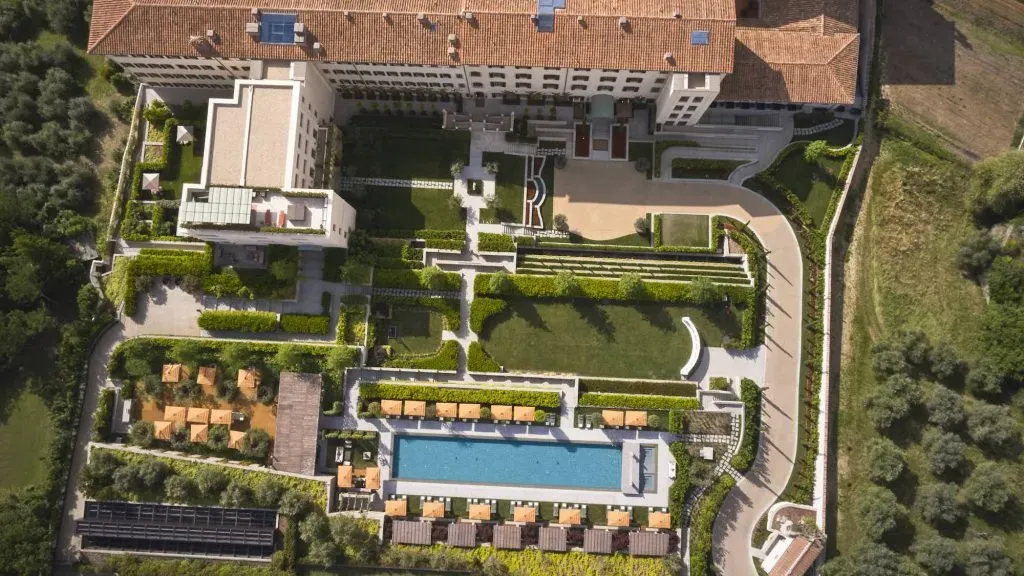Collegio alla Querce: Amenities & Dining