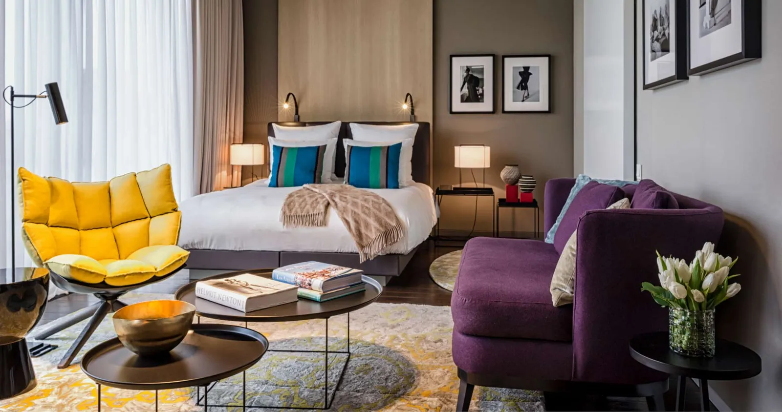 SO/ Berlin Das Stue: Rooms & Suites