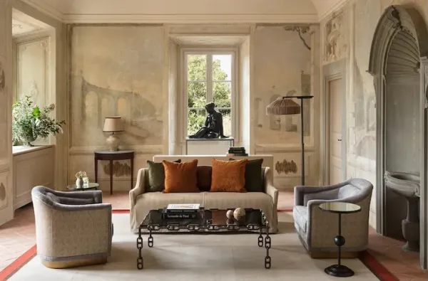 Collegio alla Querce: Rooms & Suites