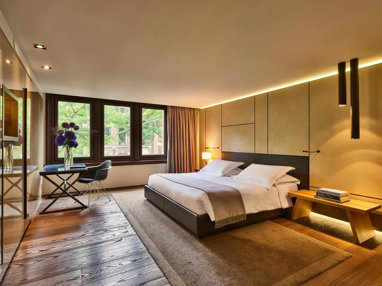 Conservatorium Hotel: Rooms & Suites