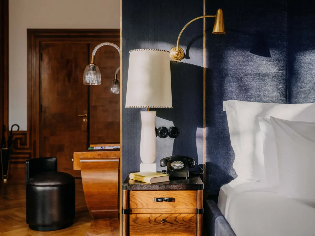 Soho House Amsterdam: Historic Design with Modern Comfort