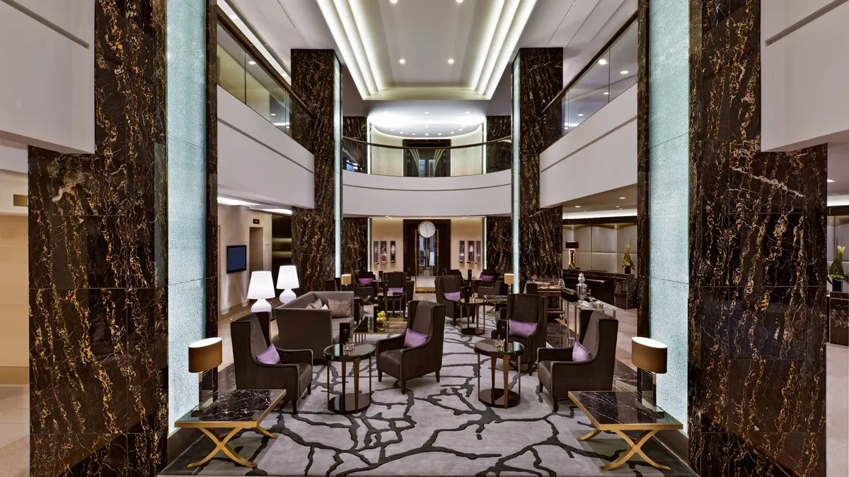 Waldorf Astoria Berlin: Curated Berlin Experiences