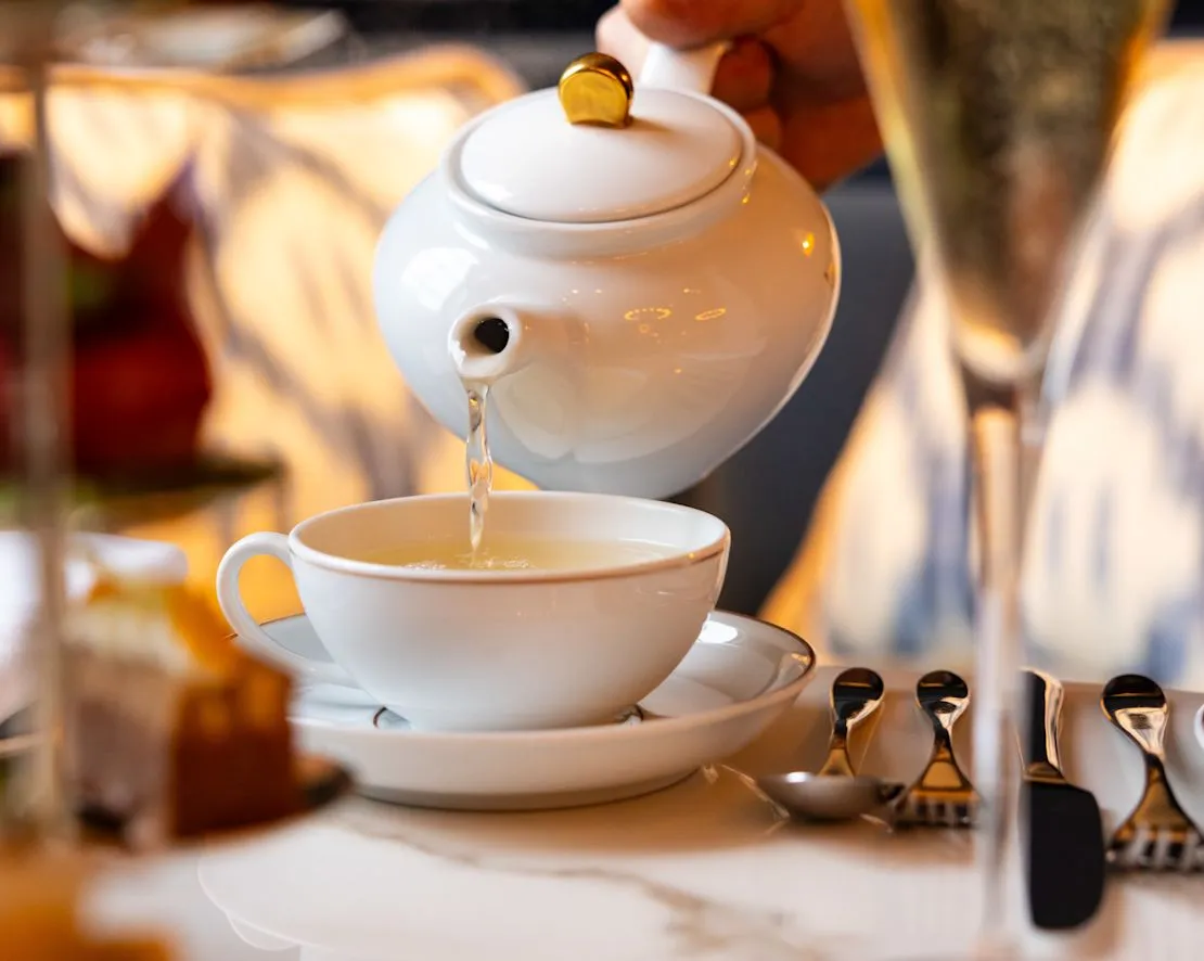 Waldorf Astoria Amsterdam: Amenities & Dining