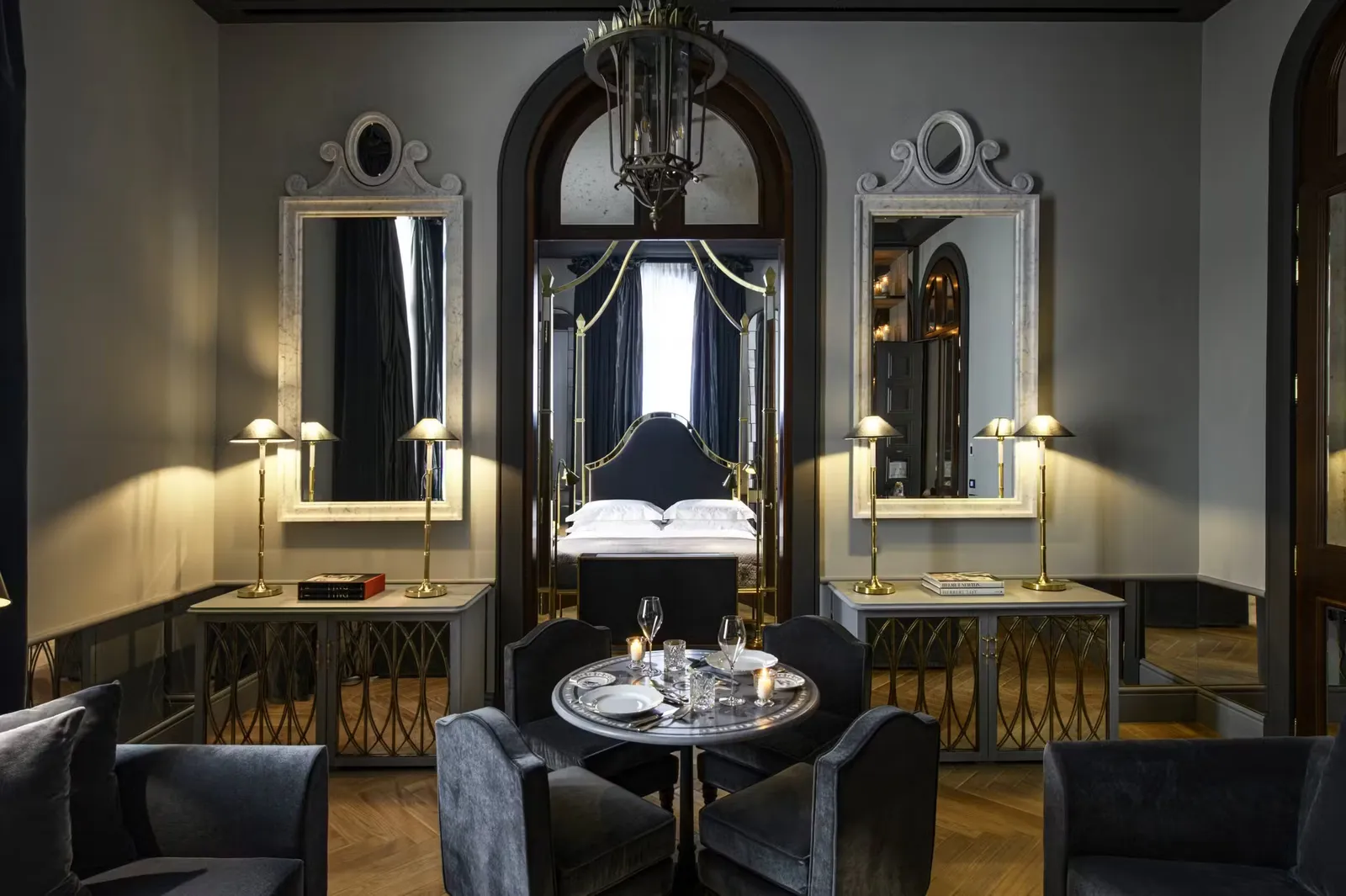 Helvetia & Bristol Firenze: Rooms & Suites