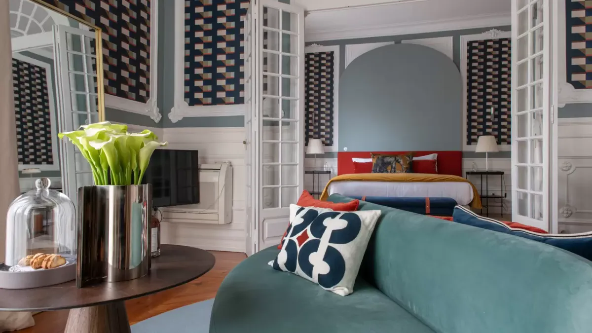 Sublime Lisboa: Rooms & Suites
