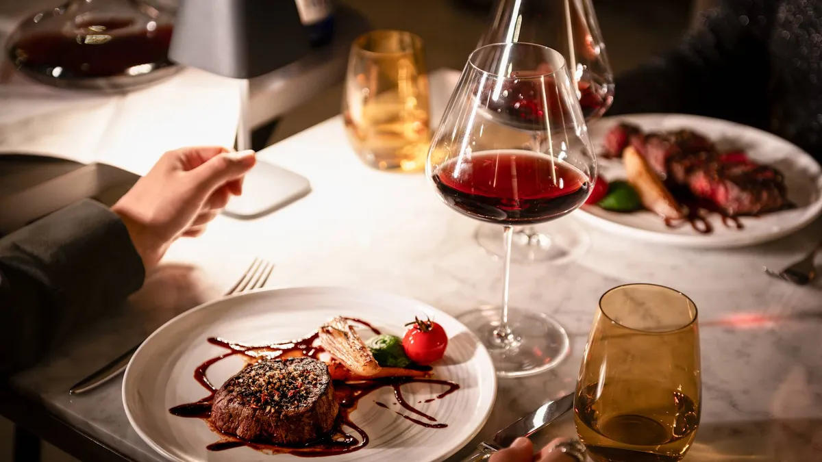 Waldorf Astoria Berlin: A Constellation of Dining Venues