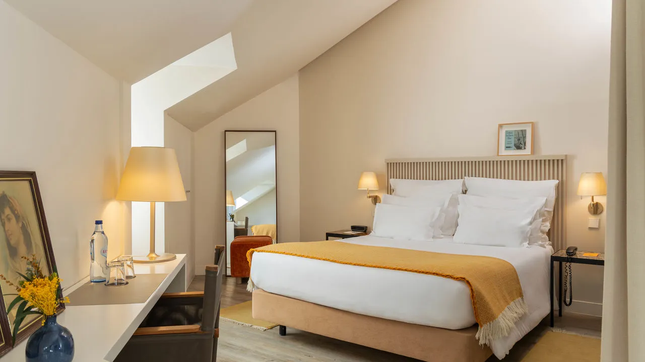 Memmo Alfama: Rooms