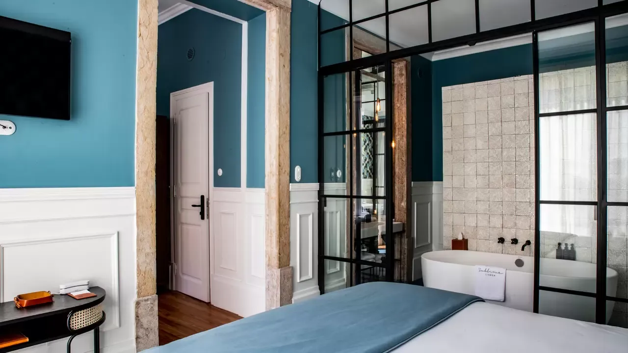 Sublime Lisboa: Rooms & Suites