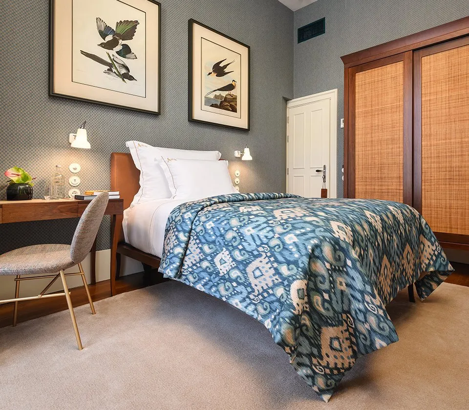 Bairro Alto Hotel: Rooms & Suites