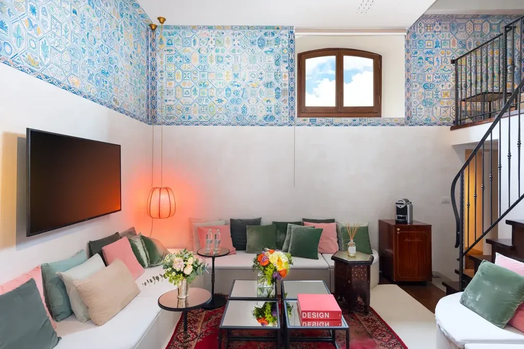 Il Salviatino: Rooms & Suites