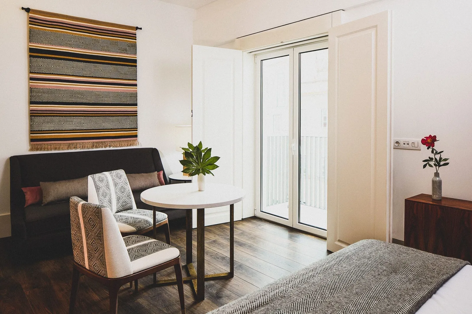 The Lumiares Hotel & Spa: Rooms & Suites