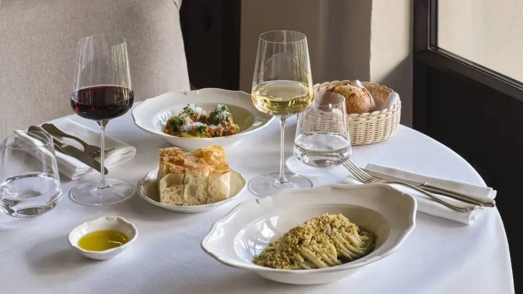 Collegio alla Querce: Amenities & Dining
