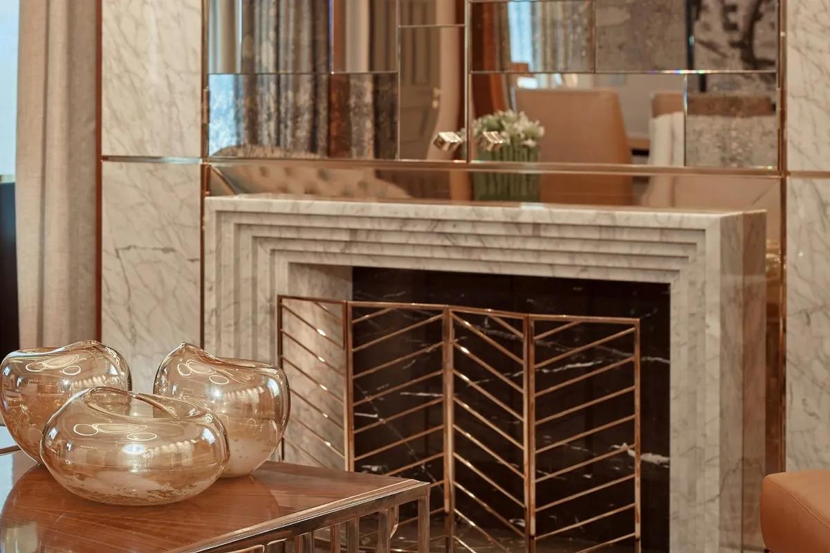 The Ritz-Carlton Berlin: Art Deco Grandeur in Every Suite