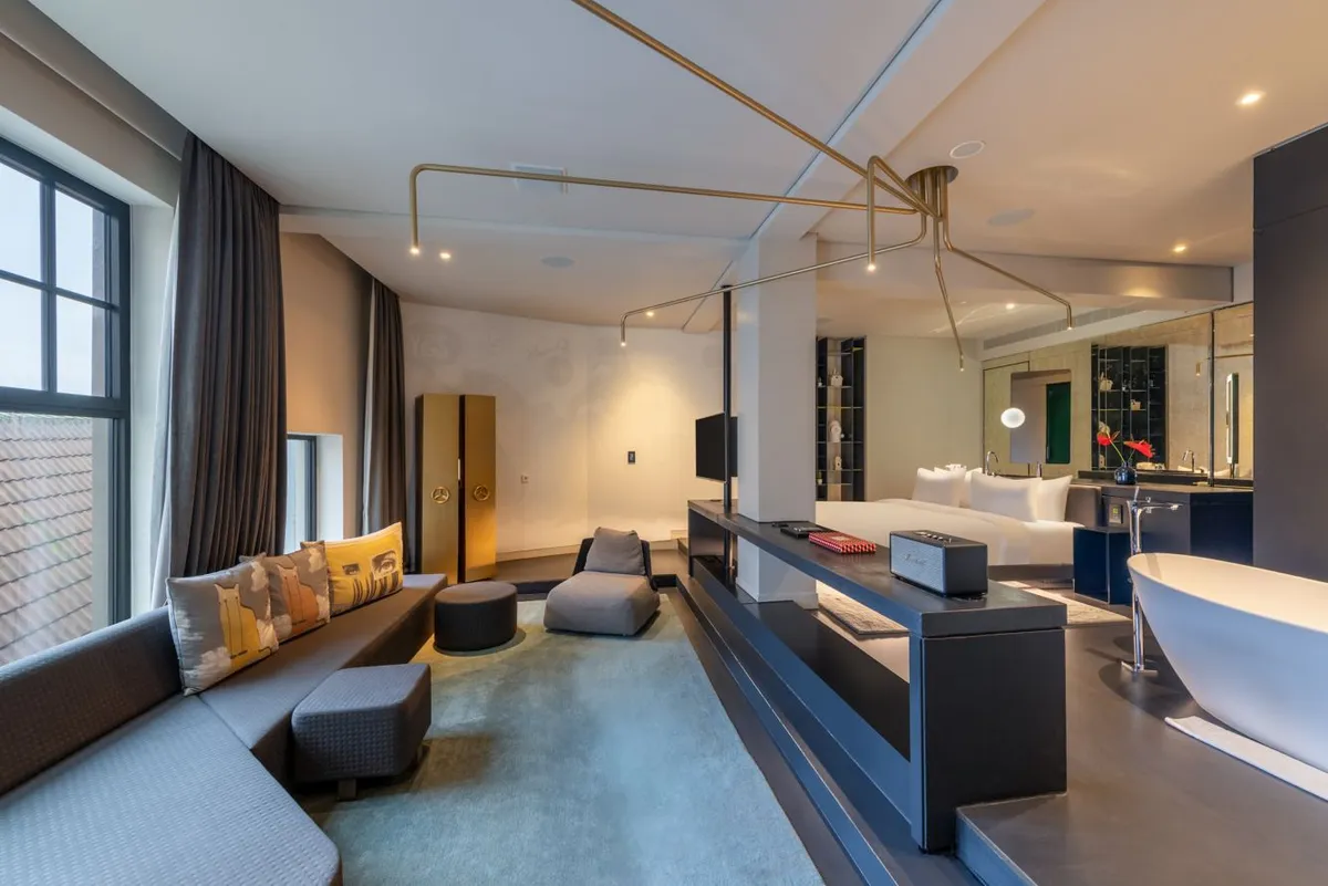 W Amsterdam: Bold Design, Limitless Expression