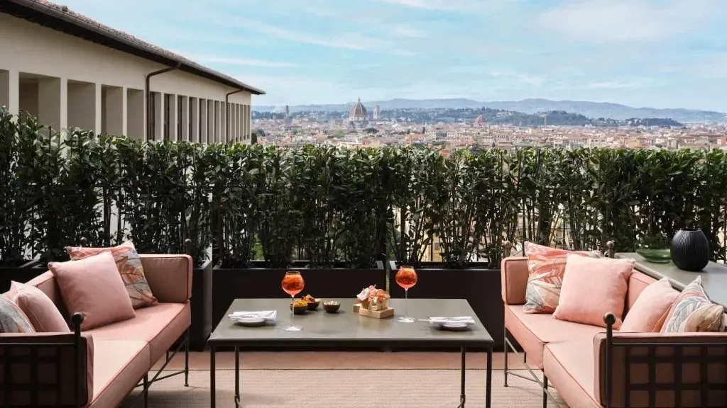 Collegio alla Querce: Amenities & Dining