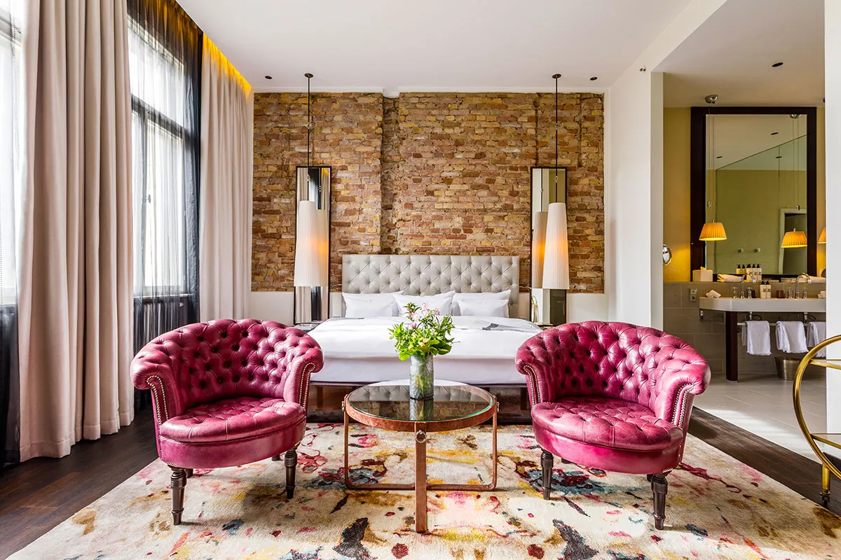 Hotel Zoo Berlin: Rooms & Suites