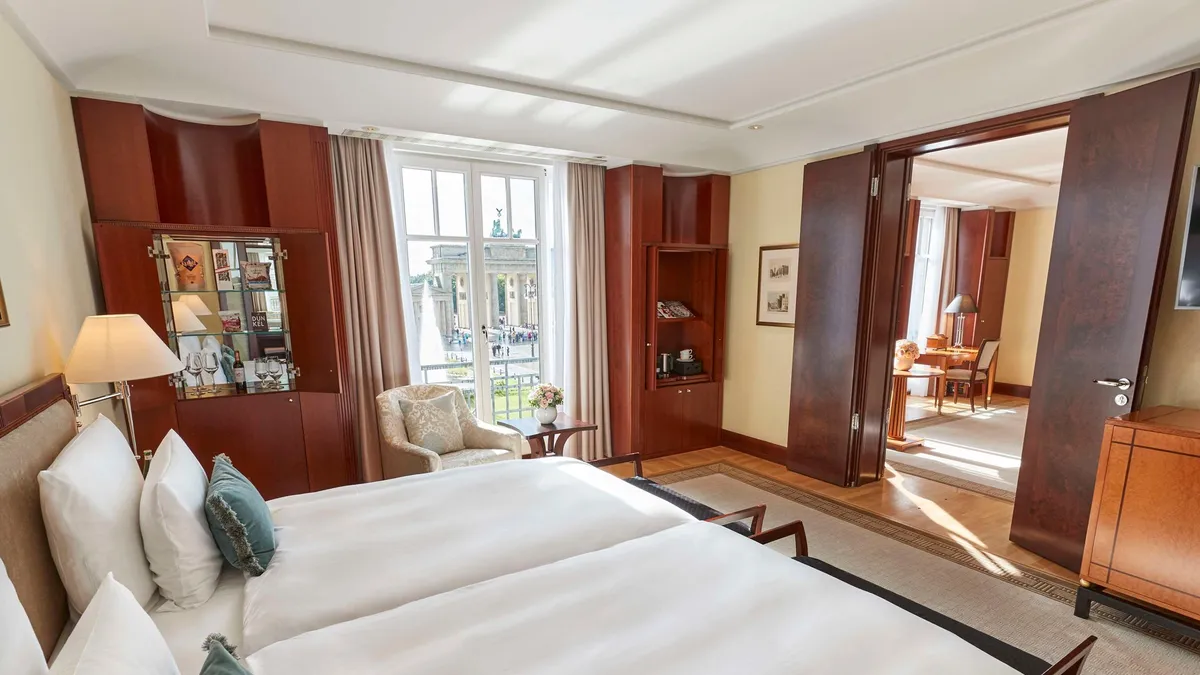Hotel Adlon Kempinski Berlin: Rooms & Suites