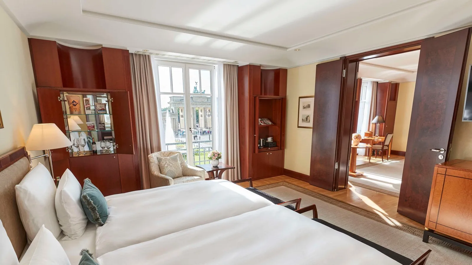 Hotel Adlon Kempinski Berlin: Rooms & Suites
