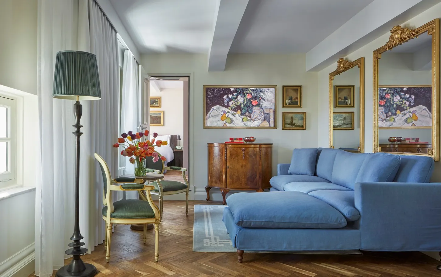 Pulitzer Amsterdam: Rooms & Suites