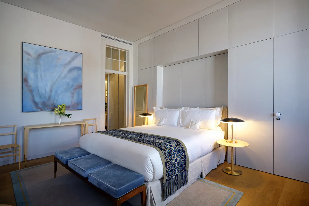Verride Palácio de Santa Catarina: Rooms & Suites