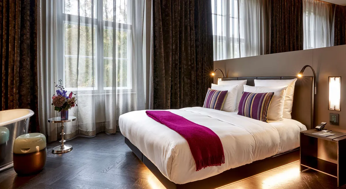 SO/ Berlin Das Stue: Rooms & Suites